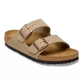 Dame Sandaler - BIRKENSTOCK - BIRKENSTOCK Arizona Oiled Leather Unisex 352203