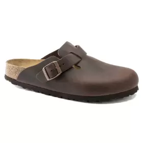 Herre Sandaler - BIRKENSTOCK - BIRKENSTOCK Boston Oiled Leather Unisex 860131