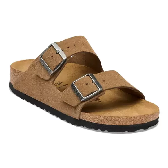 BIRKENSTOCK Arizona Suede Leather Unisex 1032717