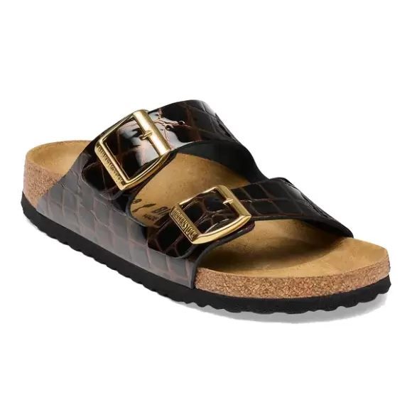 Dame Sandaler - BIRKENSTOCK - BIRKENSTOCK Arizona Leather Women 1032864