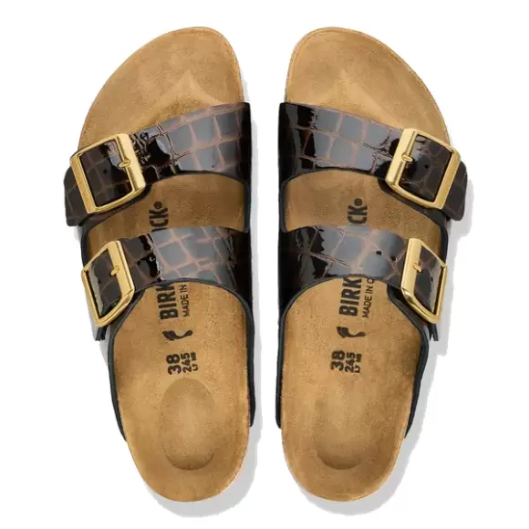 Dame Sandaler - BIRKENSTOCK - BIRKENSTOCK Arizona Leather Women 1032864