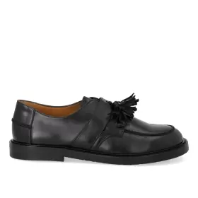 Dame Sko - ANGULUS - ANGULUS Loafer with tassels 1759-101-1604
