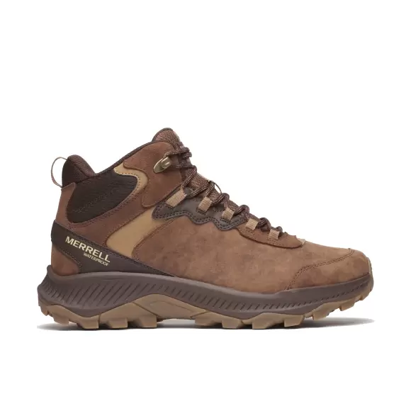 MERRELL Men's Speed Strike 2 LTR Mid WP - Mole J038073