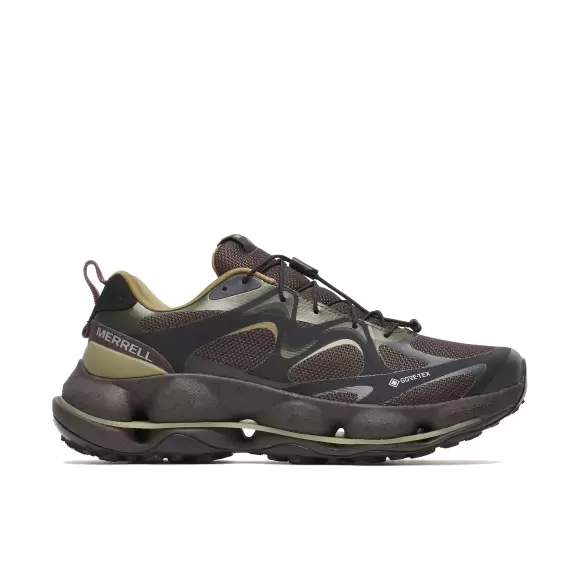 MERRELL Men's Speedarc Matis GTX - Black/Beluga J00005528