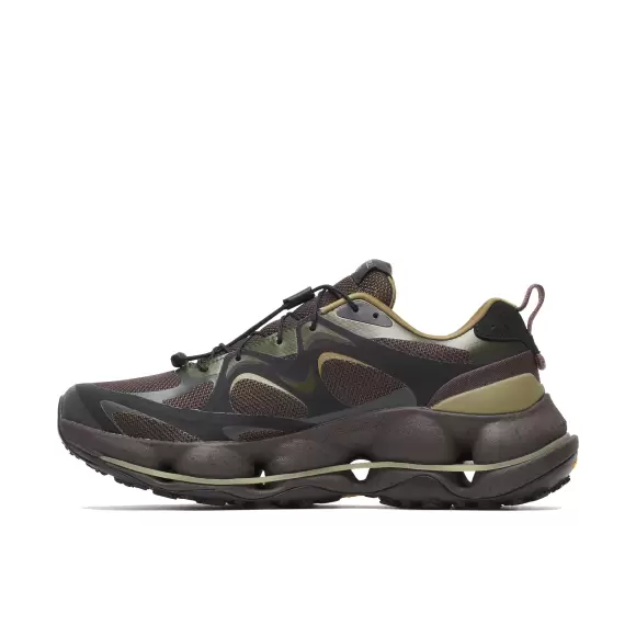 Herresko - MERRELL - MERRELL Men's Speedarc Matis GTX - Black/Beluga J00005528