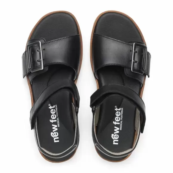Dame Sandaler - NEW FEET - NEW FEET 211-13-110