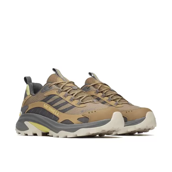 Herresko - MERRELL - Men's Moab Speed 2 GTX - Cairn J038325