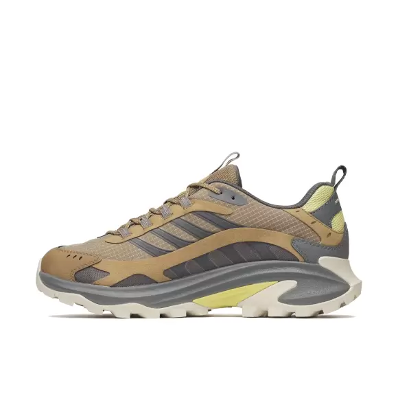 Herresko - MERRELL - Men's Moab Speed 2 GTX - Cairn J038325