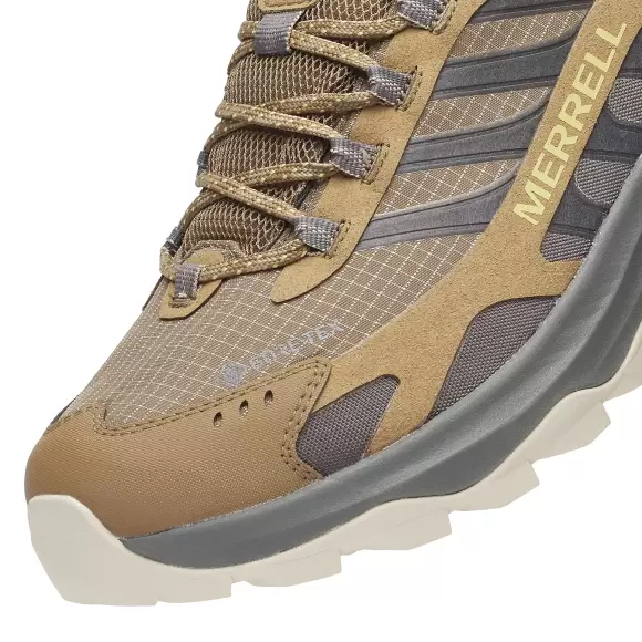 Herresko - MERRELL - Men's Moab Speed 2 GTX - Cairn J038325