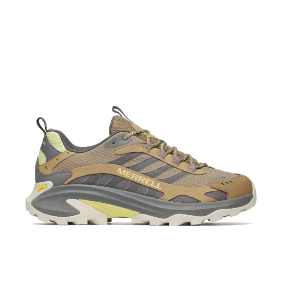 Herresko - MERRELL - Men's Moab Speed 2 GTX - Cairn J038325