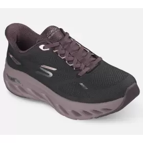 Dame Sneakers - SKECHERS - SKECHERS ARCH FIT GLIDE-STEP - SLEEK D 150674 BKPR