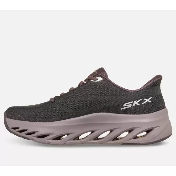 Dame Sneakers - SKECHERS - SKECHERS ARCH FIT GLIDE-STEP - SLEEK D 150674 BKPR