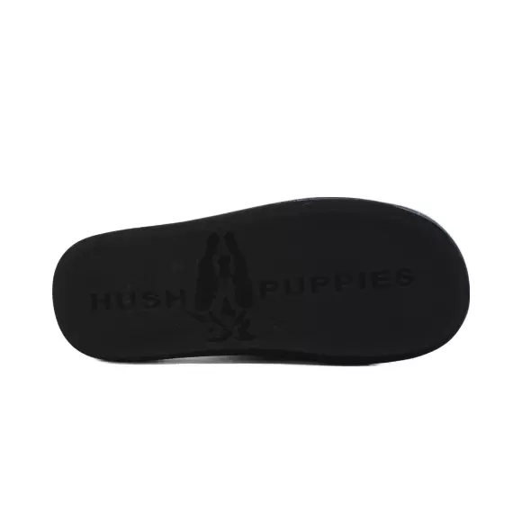 Herre Hjemmesko - HUSH PUPPIES - HUSH PUPPIES Men's Marco - Black HPB60042