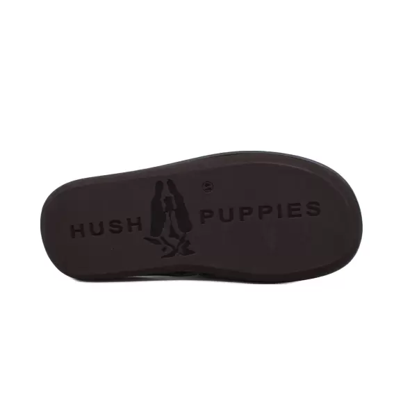 Herre Hjemmesko - HUSH PUPPIES - HUSH PUPPIES Men's Manuel - Brown HPB60038
