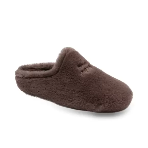 Damehjemmesko - HUSH PUPPIES - HUSH PUPPIES Women's Olivia - Dark Brown HPB60094