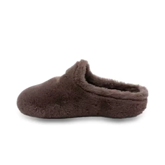 Damehjemmesko - HUSH PUPPIES - HUSH PUPPIES Women's Olivia - Dark Brown HPB60094