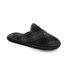 Herre Hjemmesko - HUSH PUPPIES - HUSH PUPPIES Men's Parker - Black HPB60220