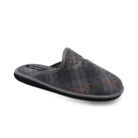 Herre Hjemmesko - HUSH PUPPIES - HUSH PUPPIES Men's Parker - Grey HPB60222
