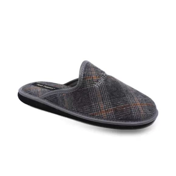 Herre Hjemmesko - HUSH PUPPIES - HUSH PUPPIES Men's Parker - Grey HPB60222