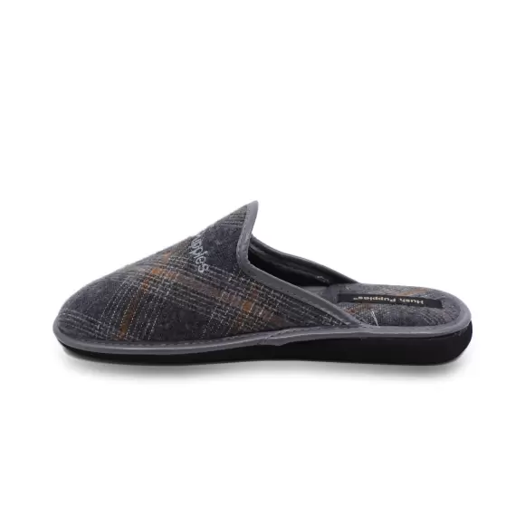 Herre Hjemmesko - HUSH PUPPIES - HUSH PUPPIES Men's Parker - Grey HPB60222