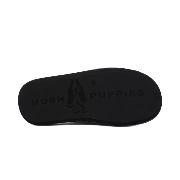 Herre Hjemmesko - HUSH PUPPIES - HUSH PUPPIES Men's Parker - Grey HPB60222