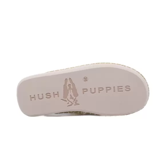 Damehjemmesko - HUSH PUPPIES - Women's Lola - Offwhite HPB60232