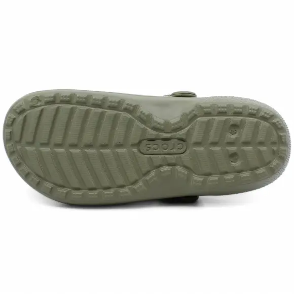 Dame Træsko - CROCS - CROCS Classic Lined Clog 203591-3BX