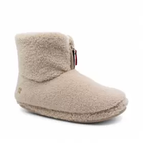 Damehjemmesko - Tommy Hilfiger - Tommy Hilfiger TH HOUSE BOOTIE FW0FW09616ACC