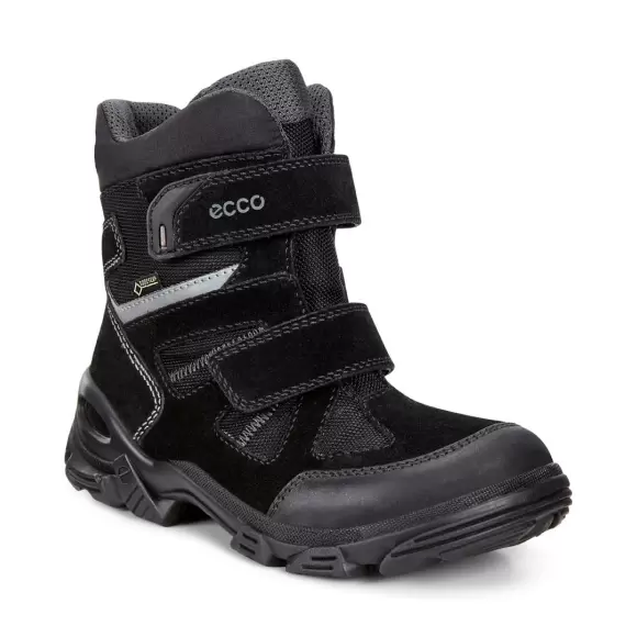 Børne Støvler - ECCO - ECCO SNOWBOARDER 721273-51052