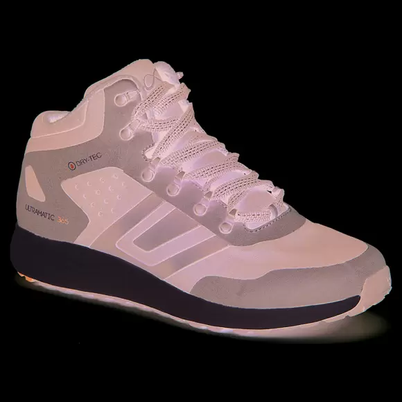 Dame Sneakers - LOOP - LOOP 16H-0411-BLACK 