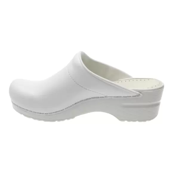 Dame Træsko - SANITA - SANITA SONJA CLOGS 1500047 407