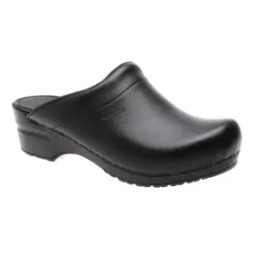 Dame Træsko - SANITA - SANITA SONJA CLOGS 1500047 B