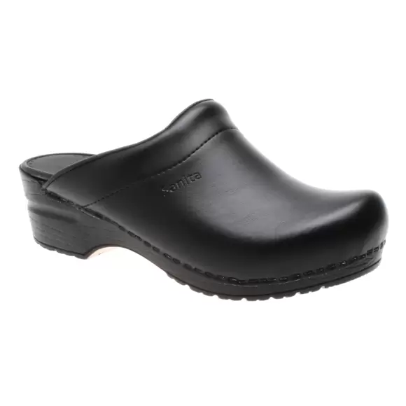 Billede af SANITA SONJA CLOGS 1500047 B hos Footstore