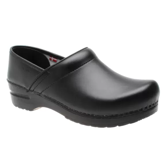 Dame Træsko - SANITA - SANITA PROF CLOGS 1500006W B