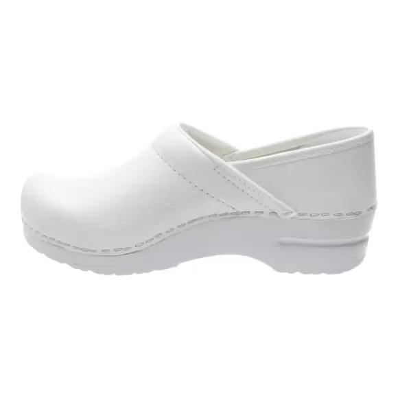 Dame Træsko - SANITA - SANITA PROF CLOGS 1500006W