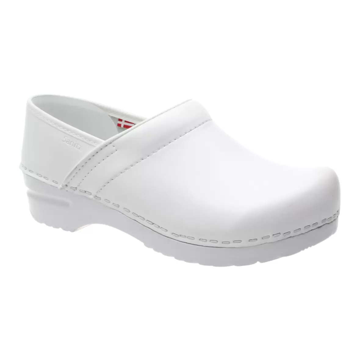 SANITA PROF CLOGS 1500006W Hvid Dame