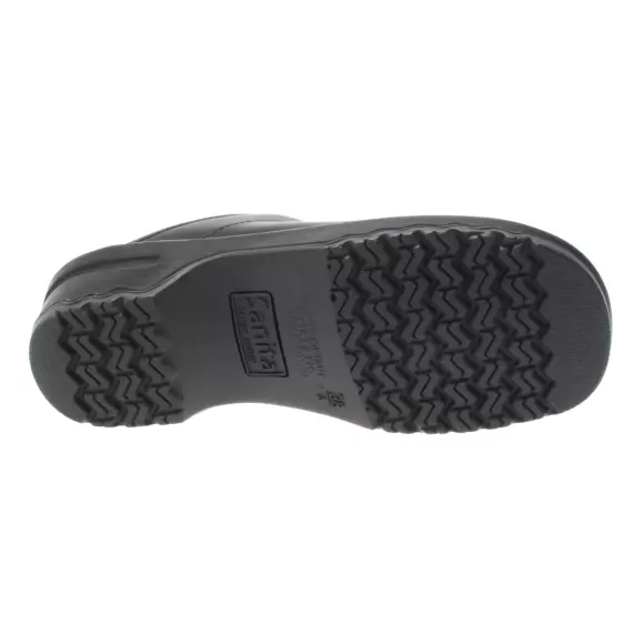 Dame Træsko - SANITA - SANITA SAN-NITRIL OPEN-OB CLOGS 1501080
