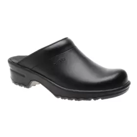 Dame Træsko - SANITA - SANITA SAN-NITRIL OPEN-OB CLOGS 1501080