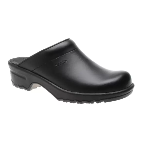 Dame Træsko - SANITA - SANITA SAN-NITRIL OPEN-OB CLOGS 1501080