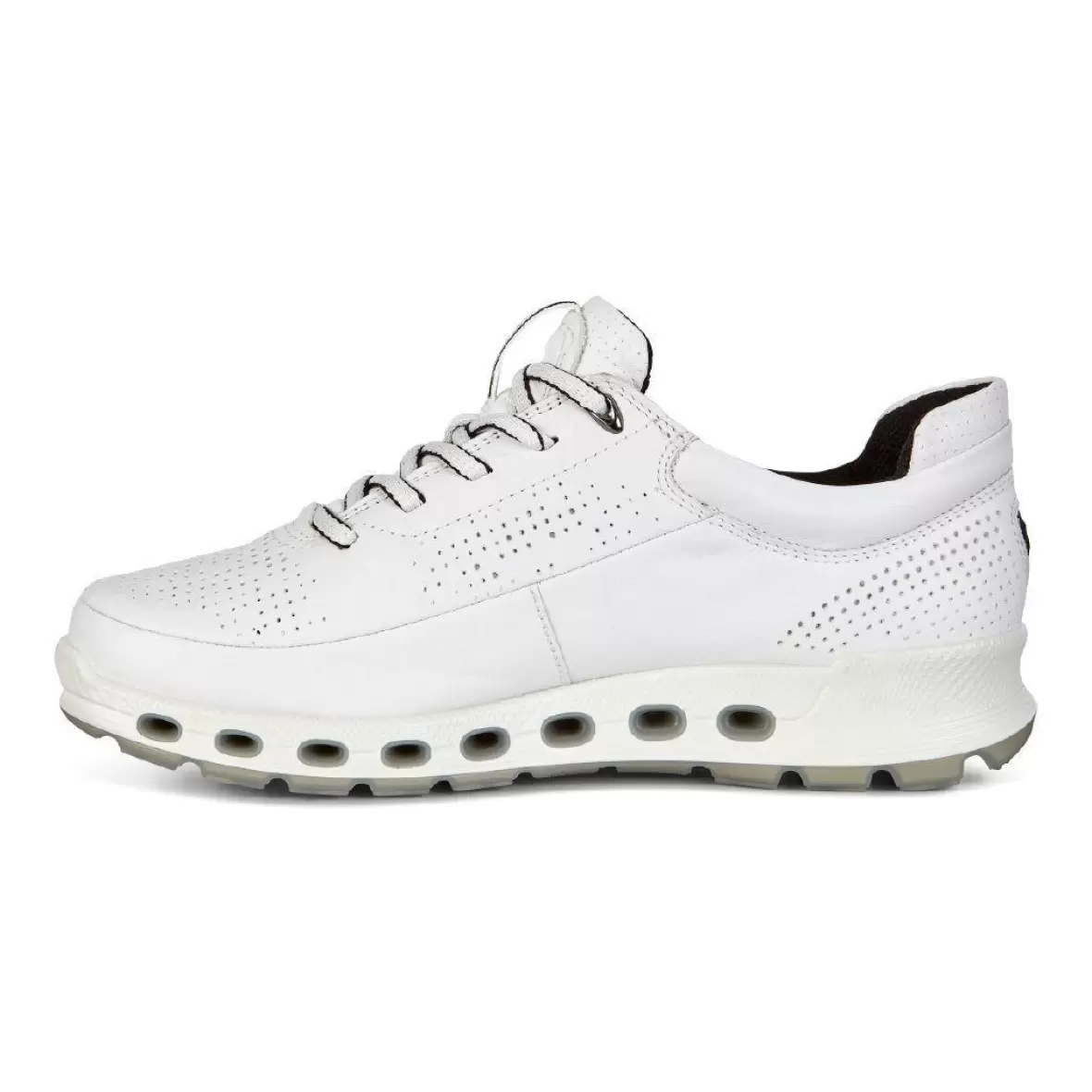 Vellykket Hals Uforenelig ECCO COOL 2.0 842513-01007 Dame sneakers