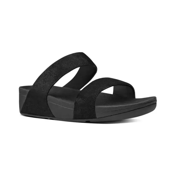 Dame Slippers - FITFLOP - FITFLOP SHIMMY SLIDE H68-403