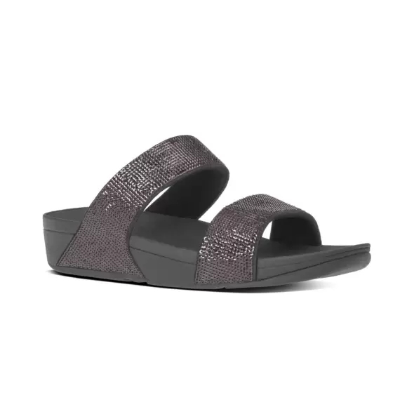 Dame Slippers - FITFLOP - FITFLOP ELECTRA MICRO SLIDE C61-054