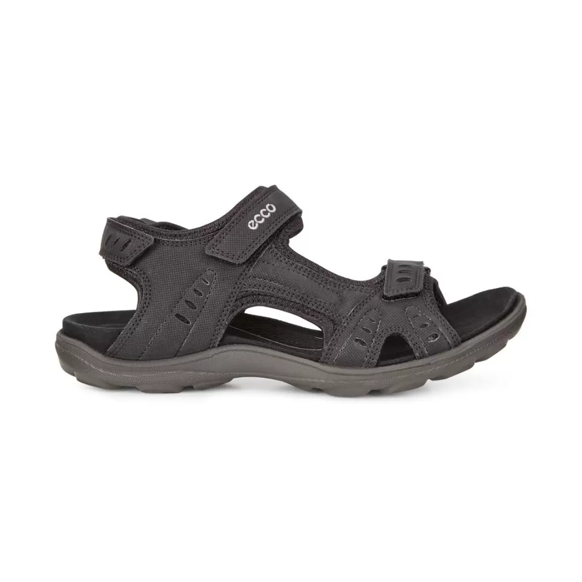 malm røre ved konstruktion ECCO ALL TERRAIN LITE 822313-00001 Dame trekking sandal