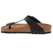 Dame Slippers - BIRKENSTOCK - BIRKENSTOCK GIZEH 370-043691 