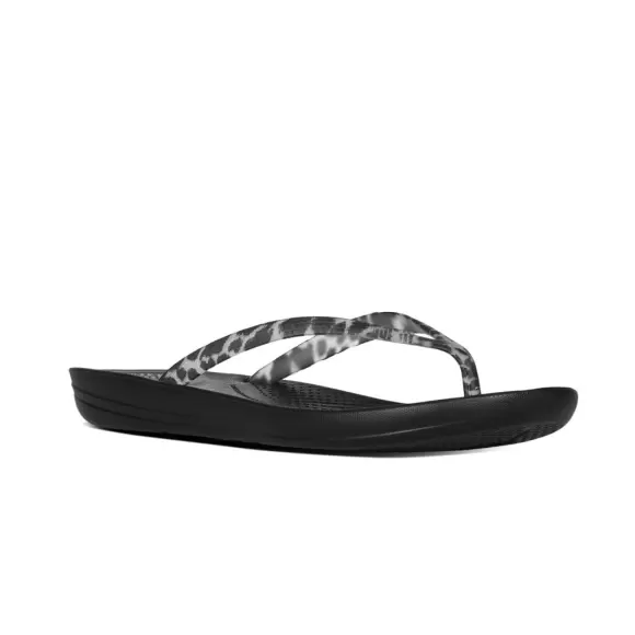 Dame Slippers - FITFLOP - FITFLOP IQUSHION E54-453 