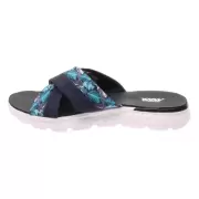 Dame Slippers - SKECHERS - Skechers ON the GO 400 Tropical 14667 NVY 