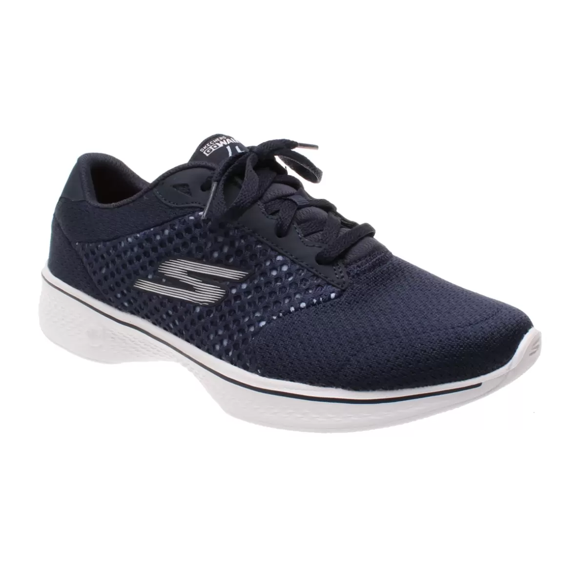Skechers GOwalk 4 Exceed 14146 NVW Dame sneakers