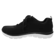 Dame Sneakers - SKECHERS - SKECHERS FLEX APPEAL 12753 BLK 